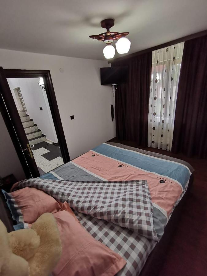 Vila De Vacanta Curtea de Argeş Exteriör bild